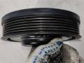 шкив коленвала Volkswagen Amarok 1 поколение 2013, 2.0 л., TDi, дизель, внедорожник 5 дв., 038105243M, CFF, CGLC, CMGB, CGLD, CGLE, . - фото №3