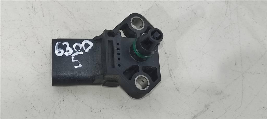 датчик абсолютного давления Volkswagen Passat B6 2007, 1.9 л., TDi, дизель, седан, 038906051D, 038906051B, . - фото №1