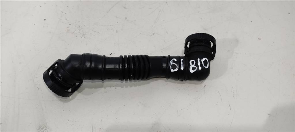 патрубок вентиляции картера Volkswagen Passat B6 2007, 1.9 л., TDi, дизель, седан, BLS, 03G103493D, . - фото №1