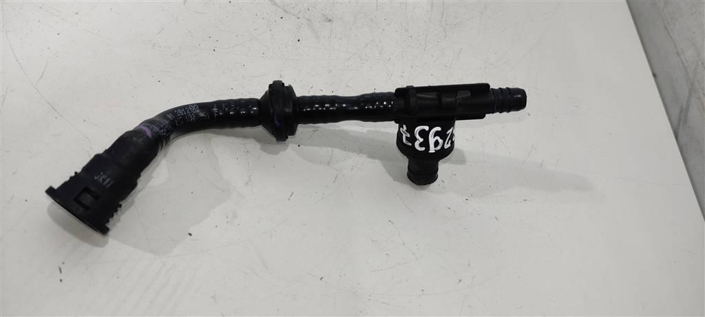 клапан вакуумного управления Volkswagen Passat B6 2009, 1.4 л., TFSI, бензин, седан, 06B133753D, . - фото №1