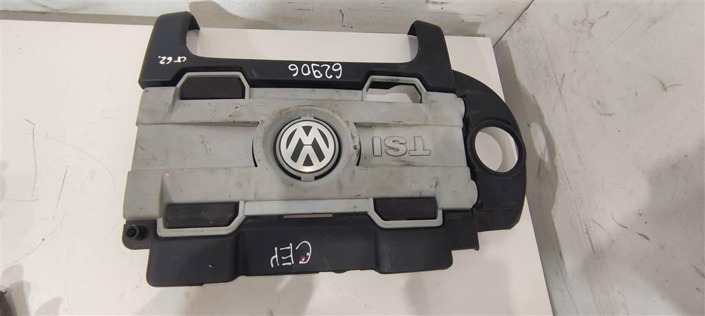 декоративная крышка двигателя Volkswagen Passat B6 2007, 1.4 л., TSI, бензин, седан, BLG, BMY, BWK, 03C103925J, CAVA, . - фото №1