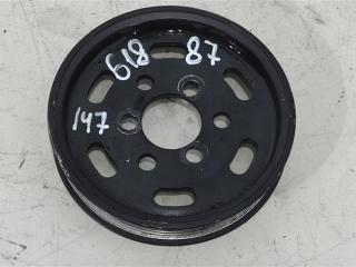 шкив насоса гидроусилителя Volkswagen Transporter T5 2006, 1.9 л., TDi, дизель, фургон, 038145255B, BRS, AXB, AXC, AXA, BRR, 06H145255E