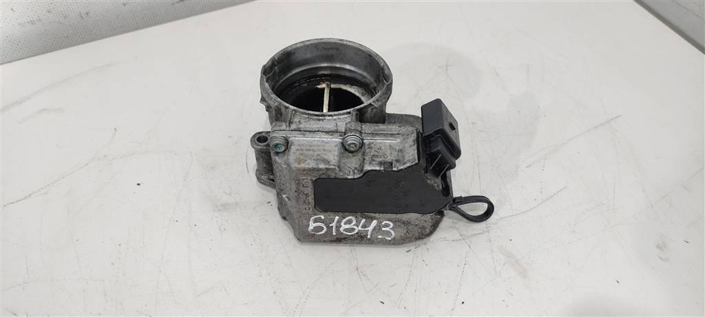 заслонка дроссельная Audi A4 B7 2006, 2.0 л., TDi, дизель, седан, 03G128063C, BXE, BPW, BKE, 03G128063, BJB, CAGB, BLB, BNA, BRB, 03G128063J - фото №1