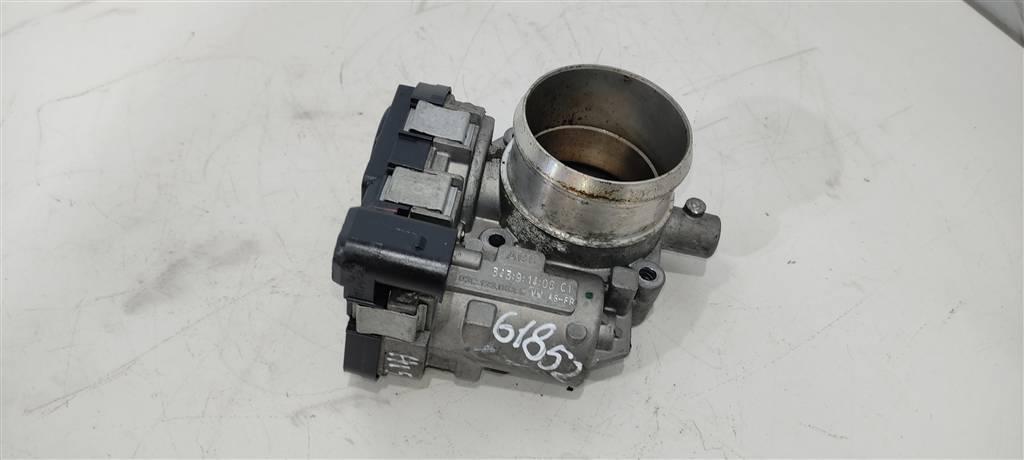 заслонка дроссельная Volkswagen Passat B6 2007, 1.4 л., бензин, универсал, BLG, BMY, 03C133062D, 03C133062AA, CDGA, CAVD, CNWA - фото №1
