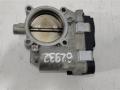 заслонка дроссельная Volkswagen Passat B6 2007, 1.4 л., TFSI, бензин, универсал, BLG, BMY, 03C133062D, 03C133062AA, CDGA, CAVD, CNWA - фото №6