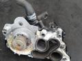корпус помпы Volkswagen Golf 7 поколение 2014, 1.4 л., TSI, бензин, хетчбэк 5 дв., 04E121042M, CZD, CPW, 04E121004Q, 04E121600AD, CNLA, CRJA, CPTA, CJZA, CYV, CHPA - фото №3