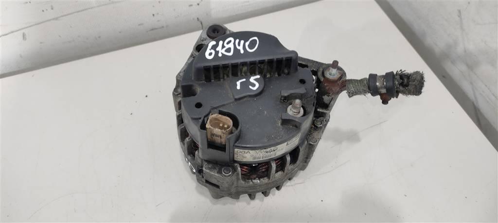 генератор Volkswagen Polo 5 поколение 2012, 1.2 л., бензин, хетчбэк 5 дв., BME, AZQ, 03D903025E, BAH, AUB, BBZ, BML, 0986049101, 03D903025EX - фото №1