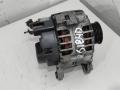 генератор Volkswagen Polo 5 поколение 2012, 1.2 л., бензин, хетчбэк 5 дв., BME, AZQ, 03D903025E, BAH, AUB, BBZ, BML, 0986049101, 03D903025EX - фото №8
