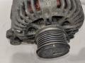 генератор Audi A4 B7 2006, 2.0 л., TDi, дизель, седан, 06F903023C, BRD, CAH, 06F903023F, 06F903023J, BKE, CFF, CFG, BLB, BNA, BRF, BRB, 0124525066, 06F903023A, 1986A00902, 97480074, 0124525091, 0124525539, 0986045340 - фото №7