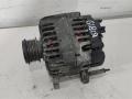 генератор Audi A4 B7 2006, 2.0 л., TDi, дизель, седан, 06F903023C, BRD, CAH, 06F903023F, 06F903023J, BKE, CFF, CFG, BLB, BNA, BRF, BRB, 0124525066, 06F903023A, 1986A00902, 97480074, 0124525091, 0124525539, 0986045340 - фото №8