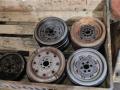 маховик Volkswagen Passat B6 2007, 1.9 л., TDi, дизель, седан, 03L105266AK, BKC, BMP, BXE, BLS, 03L105266DE, 03L105266DF, BMR, BKP, 03L105266CL, BJB, BMA, BUZ, 03L105266EG, 03L105266EF - фото №8