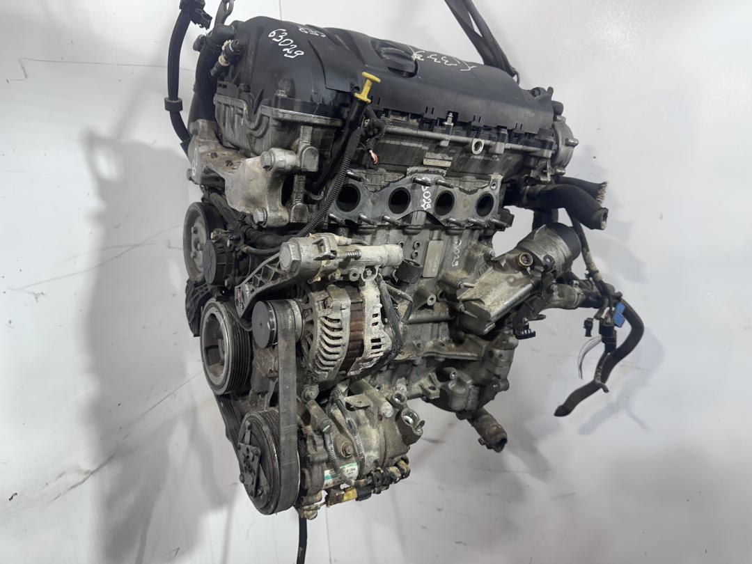 двигатель Citroen C4 Picasso 1 поколение 2010, 1.6 л., бензин, EP6, 5FX, 5GY, 5FW, 5FT, N12B16A, 5F0, 5F04, 5F01, 10FHCK, 5F01EP6C, 5FH, 5FS, N12B16, N16B, N16B16, 10FJAU, 10FJCG, EP6DT, 5G0, 5G02, 5GZ, EP6FDT, FDTM, EP6FDTM, N12, N12B, N16, N16B16A, PSA5FT, V753354980N, . - фото №1