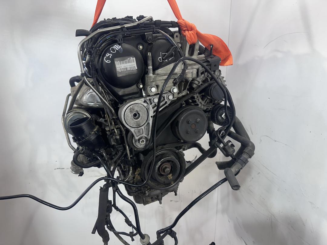 двигатель Ford Kuga 2 поколение 2014, 1.6 л., бензин, седан, B4164T, JQMA, JQMB, B4164T3, JTDA, JTDB, JTMA, . - фото №1