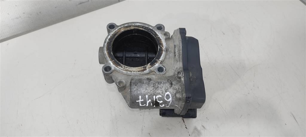 заслонка дроссельная Volkswagen Passat B7 2013, 2.0 л., бензин, седан, 06F133062E, 06F133062G, 06F133062J, 06F133062Q, BPY, AXX, BWA, 06F133062T, 06F133062AG - фото №1