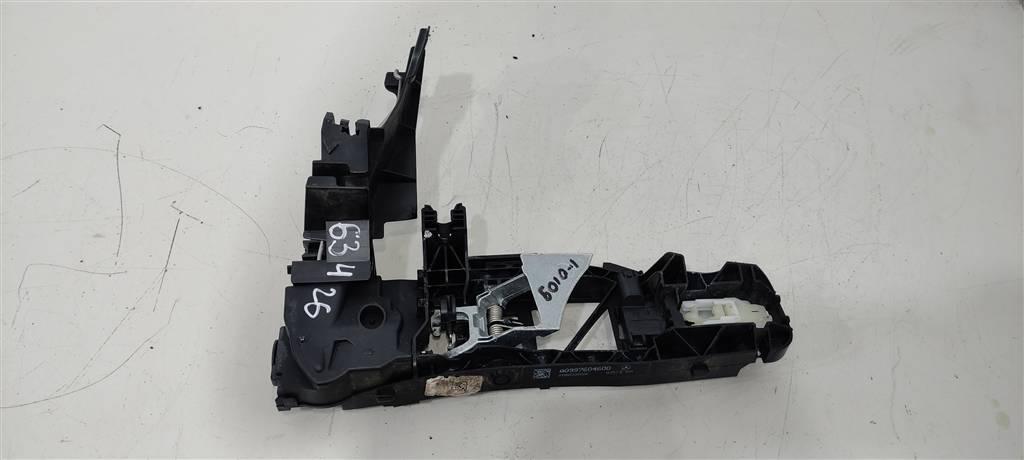 скелет ручки двери передней правой Mercedes-Benz E-Класс W213/S213/C238/A238 2018, бензин, седан, ., A0997604600 - фото №1