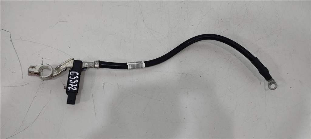 клемма аккумулятора минус Mercedes-Benz E-Класс W213/S213/C238/A238 2018, дизель, седан, ., A0009056507 - фото №1