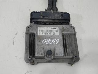блок управления двигателем Volkswagen Jetta 6 поколение 2012, 2.0 л., TDi, дизель, седан, 03L906018AT, CFFB, CFHC, .