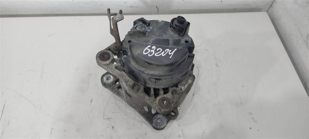 генератор Volkswagen Polo 5 поколение 2012, 1.2 л., бензин, хетчбэк 5 дв., BME, AZQ, 03D903025J, BAH, AUB, BBZ, BML, 0986049101 - фото №1
