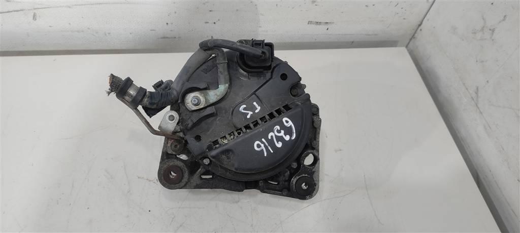 генератор Volkswagen Polo 5 поколение 2012, 1.2 л., бензин, хетчбэк 5 дв., BME, AZQ, 03D903025J, BAH, AUB, BBZ, BML, 0986049101 - фото №1