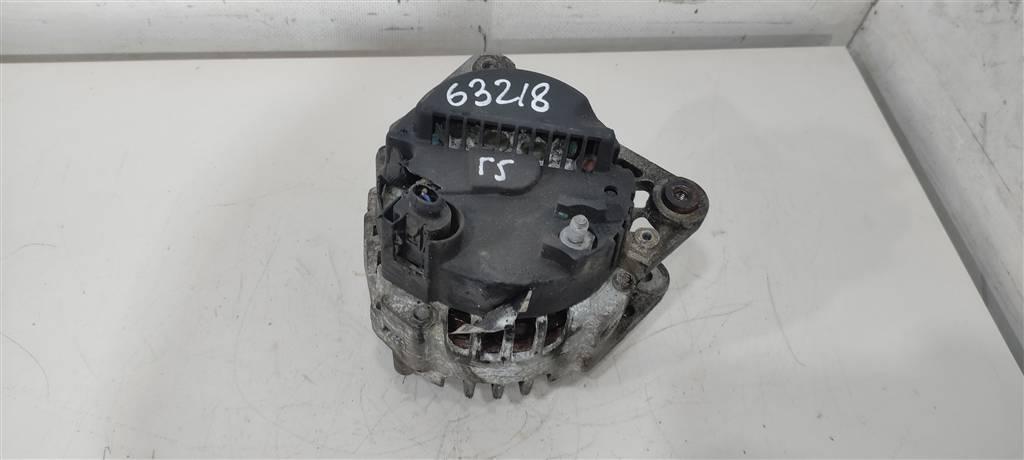 генератор Volkswagen Polo 5 поколение 2012, 1.2 л., дизель, хетчбэк 5 дв., BME, AZQ, 03D903025J, BAH, AUB, BBZ, BML, 0986049101 - фото №1