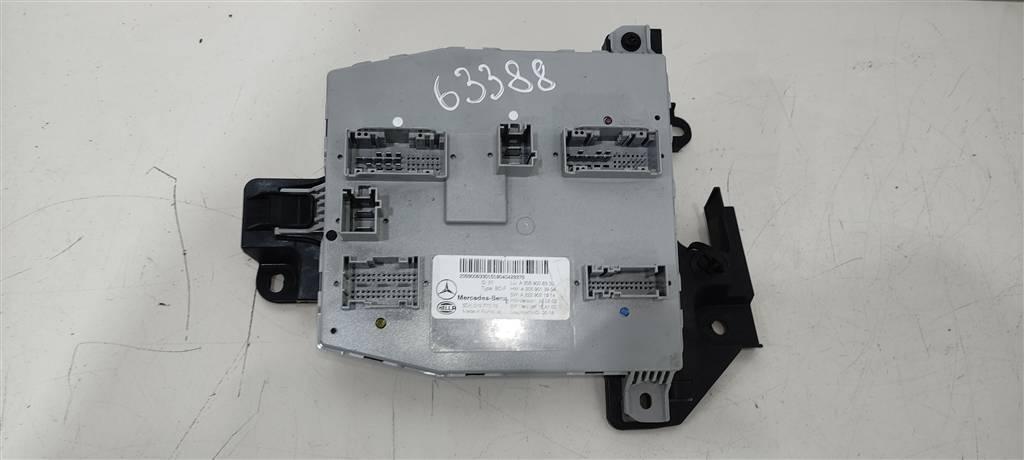 блок SAM Mercedes-Benz GLC-Класс X253/C253 2017, дизель, внедорожник 5 дв., ., A2059006330 - фото №1