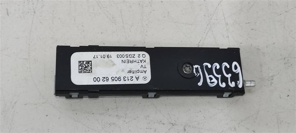 антенна Mercedes-Benz E-Класс W213/S213/C238/A238 2018, бензин, седан, ., A2139056200 - фото №1