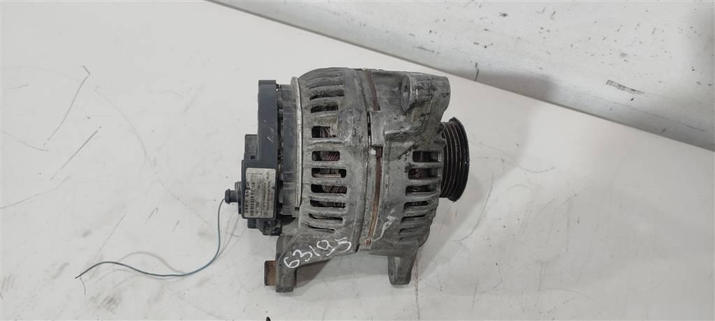 генератор Audi A3 8L 1999, 1.8 л., бензин, хетчбэк 5 дв., ATD, AVU, AHW, AUM, BAM, AUQ, AGN, AEH, AKL, ARZ, APF, ASV, AZJ, AZL, AJQ, APP, AQA, ARY, AMK, ARX, APG, BFQ, BEV, CBPA, AEG, BJX, BFS, ATN, BKV, ATC, BHE, AUR, AYP, AEE, ., 038903018FX - фото №1