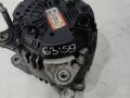 генератор Volkswagen Touran 1 поколение [рестайлинг] 2006, 1.9 л., TDi, дизель, минивэн, BKC, BKD, 03L903023A, CFF, . - фото №5