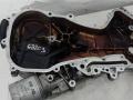 крышка двигателя передняя Volkswagen Touran 1 поколение [рестайлинг] 2006, 1.4 л., TSI, бензин, минивэн, 03C109211AS, CAXA, . - фото №10