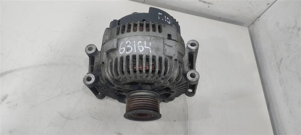 генератор Audi A4 B7 2006, 2.0 л., TFSI, бензин, седан, BPJ, 06E903016D, . - фото №1