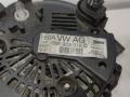 генератор Audi A4 B7 2006, 2.0 л., TFSI, бензин, седан, BPJ, 06E903016D, . - фото №4