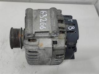 генератор Audi A4 B7 2006, 2.0 л., TFSI, бензин, седан, BPJ, 06E903016D, .