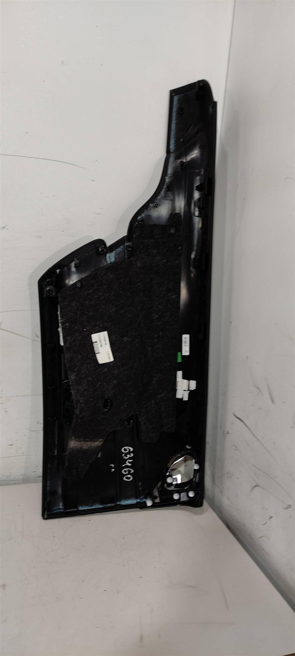 обшивка двери задняя правая Mercedes-Benz E-Класс W213/S213/C238/A238 2017, бензин, купе, ., A238690 - фото №1