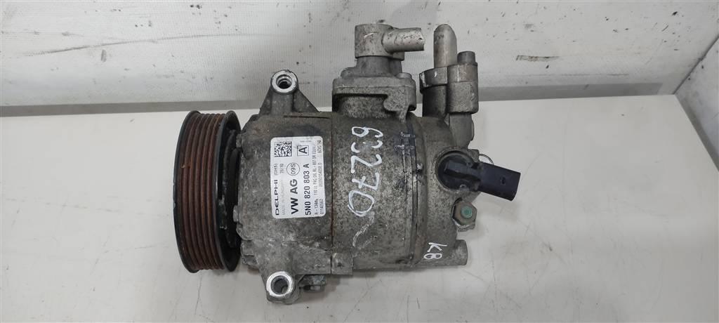 компрессор кондиционера Volkswagen Passat B7 2013, 2.0 л., TDi, дизель, седан, 1K0820859P, 1K0820803S, 1K0820859F, 1K0820803L, 1K0820803N, 1K0820859S, 1K0820803F, 5N0820803C, 1K0820859M, 1K0820859E, 1K0820803P, 5N0820803A, 1K0820859T, 1K0820859C, 5Q0820803E, 5N0820803, 5N0820803H, 890632, 1K0820803C, 1K0820859D, 1K0820803E, ., 5K0820803H, 1K0820808DX, 1K0820808FX, 5K0820803J, 1K0820803QX, 1K0820808A, 1K0820808BX, 1K0820859H, 1K0820859N, 5K0820803, 5K0820803C, 5K0820803E, 5K0820803G, 5K0820803L, 5Q0820803J, 5Q0820803N, 5Q0820803R, 8J0260805A, 699357 - фото №1