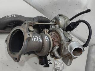 турбина Ford Kuga 2 поколение 2014, 1.6 л., бензин, внедорожник 5 дв., B4164T, CJ5G6K682DA, .