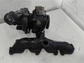 турбина Volkswagen Passat B7 2013, 2.0 л., TDi, дизель, седан, 03L253056T, 03L253056G, 03L253019P, CFFA, CFFB, CLCA, CFGB, CFHC, CLJA, CLCB, 03L253010G - фото №9