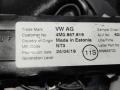 ремень безопасности Audi A5 F5 2016, бензин, купе, ., 8W6857705F - фото №5