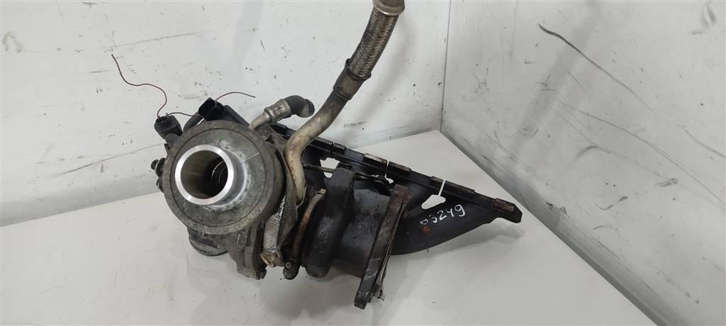 турбина Audi A6 4F/C6 2006, 2.0 л., бензин, седан, BPG, 06D145701J, 06D145701E, BPJ, BWE, 06D145701G, 06D145701H, 06D145701C, 06D145701B, BGB, BUL, BYK, 06D145701F - фото №1