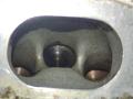 головка блока цилиндров Audi A4 B6 2003, 1.8 л., бензин, седан, AWT, AWM, AMB, AWC, AUG, AVJ, APX, BFB, BAM, AJH, AUQ, BEX, AWP - фото №20