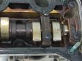 головка блока цилиндров Volkswagen Passat B5 [рестайлинг] 2003, 1.8 л., бензин, седан, AWT, AWM, AMB, AWC, AUG, AVJ, APX, BFB, BAM, AJH, AUQ, BEX, AWP - фото №6