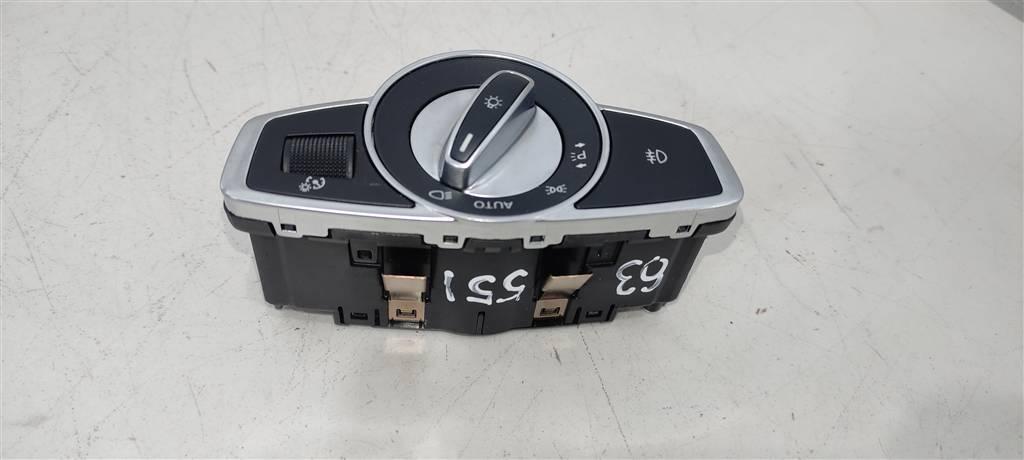 блок управления светом Mercedes-Benz GLC-Класс X253/C253 2017, TDi, бензин, внедорожник 5 дв., ., A2059051810 - фото №1