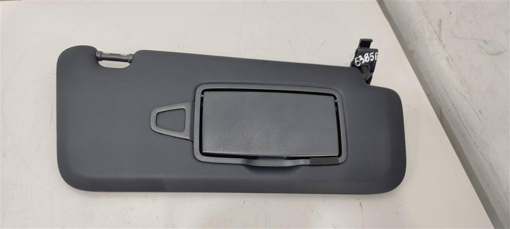 козырек солнцезащитный Mercedes-Benz E-Класс W213/S213/C238/A238 2017, 2.0 л., бензин, купе, ., A2058108404 - фото №1