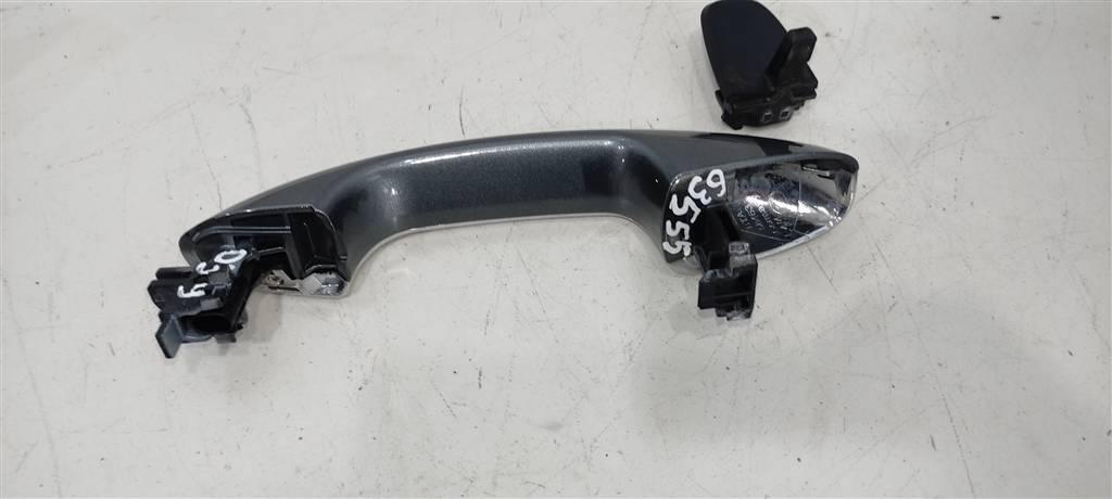 ручка наружная передняя левая Mercedes-Benz E-Класс W213/S213/C238/A238 2018, бензин, купе, ., A0997601901 - фото №1