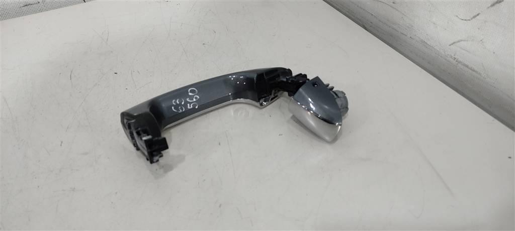 ручка наружная передняя правая Mercedes-Benz E-Класс W213/S213/C238/A238 2018, бензин, купе, ., A0997602001 - фото №1