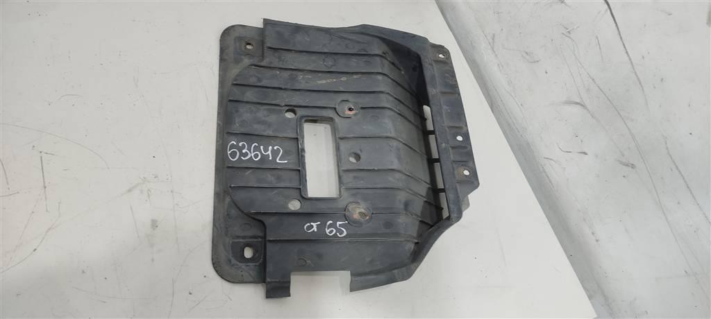 защита днища Porsche Macan 1 поколение 2017, бензин, внедорожник 5 дв., ., 95B825370D - фото №1