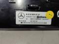 блок управления печки / климат-контроля Mercedes-Benz E-Класс W213/S213/C238/A238 2018, бензин, купе, ., A2139054707 - фото №2