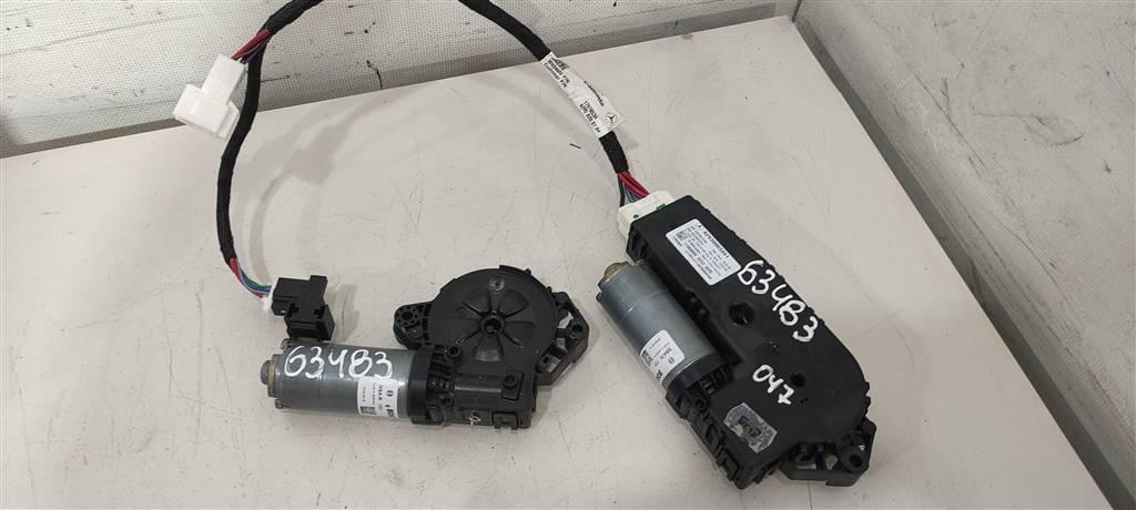 двигатель электролюка Mercedes-Benz GLC-Класс X253/C253 2017, TDi, дизель, внедорожник 5 дв., ., A2539003401 - фото №1