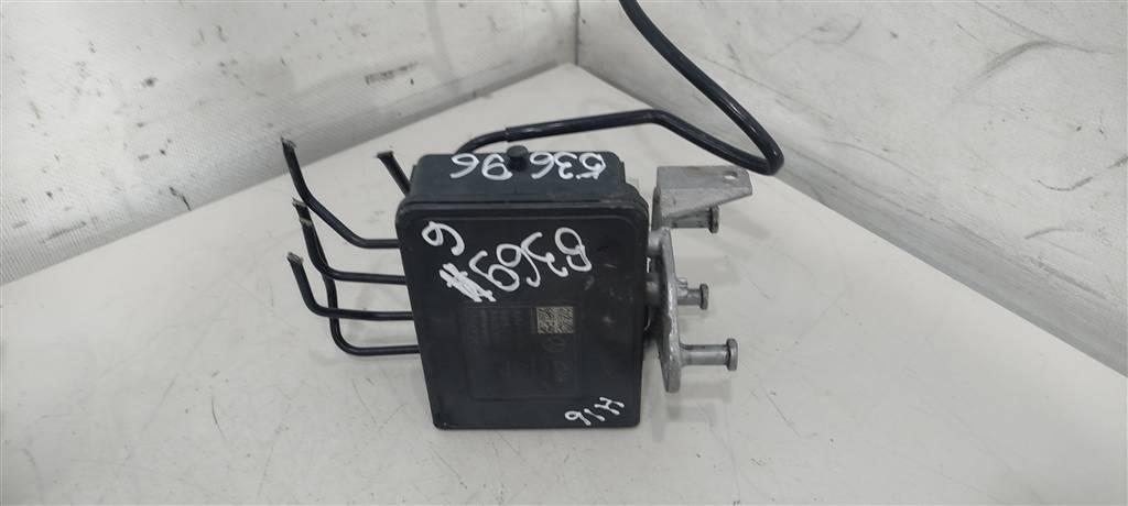 блок ABS Mercedes-Benz GLC-Класс X253/C253 2017, дизель, внедорожник 5 дв., ., A2539011400, A2534310200 - фото №1