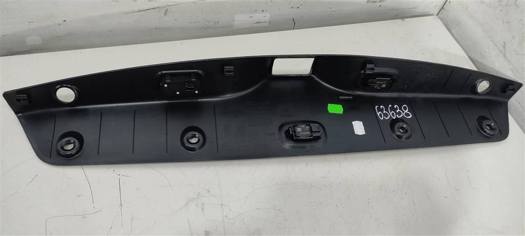 обшивка крышки багажника Mercedes-Benz E-Класс W213/S213/C238/A238 2017, бензин, купе, ., A2387500200, A2053230020, A2133230020, A2533230020 - фото №1