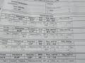 форсунка Skoda Octavia 2 поколение (A5) 2006, 1.9 л., TDi, ATD, AXB, AXC, BKC, 038130073AG, 038130073AQ, 038130073AM, BXE, BRU, BXF, 0414720208, 0414720213, 0414720215 - фото №3